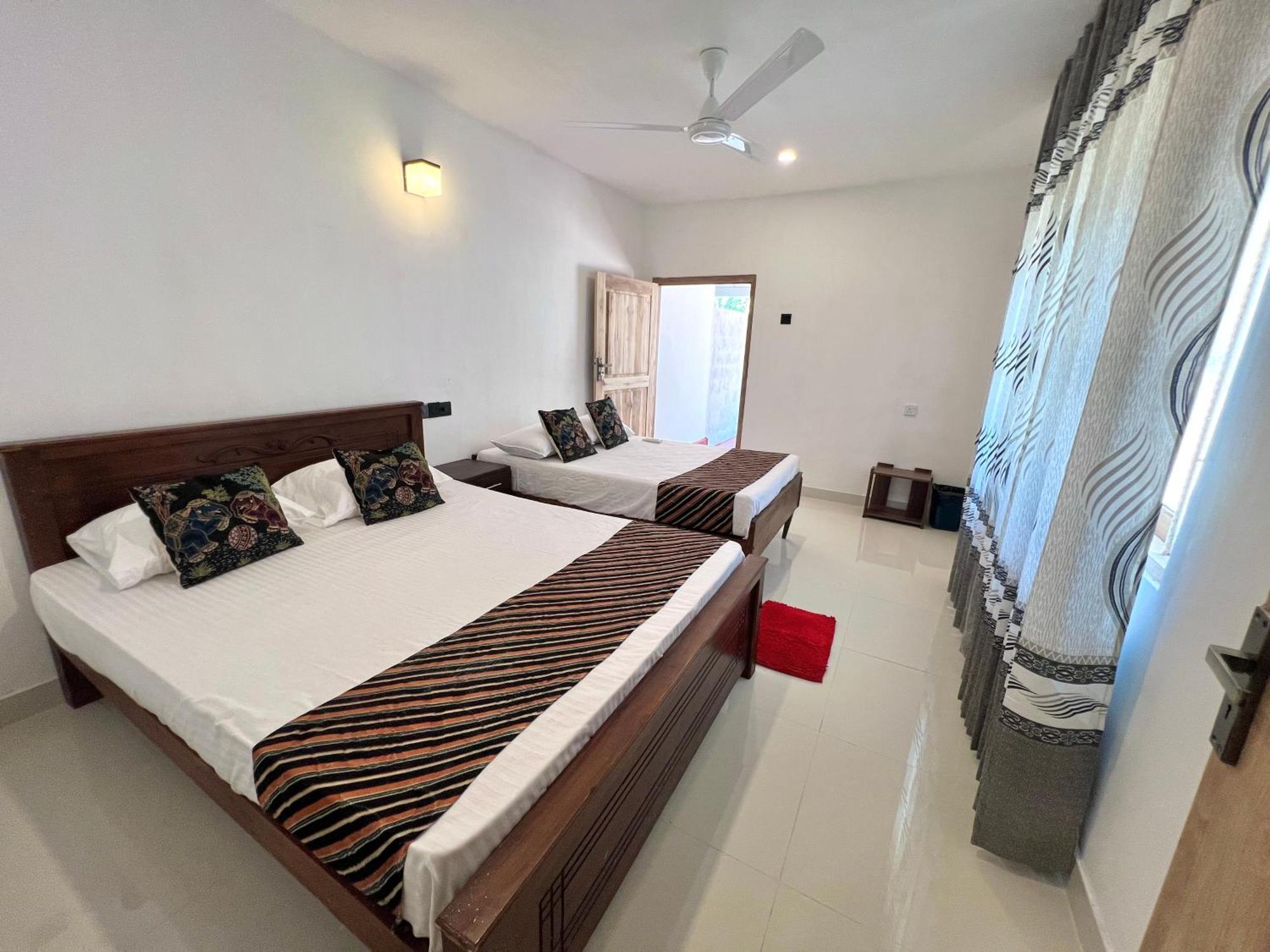 Family Room with Private Bathroom
