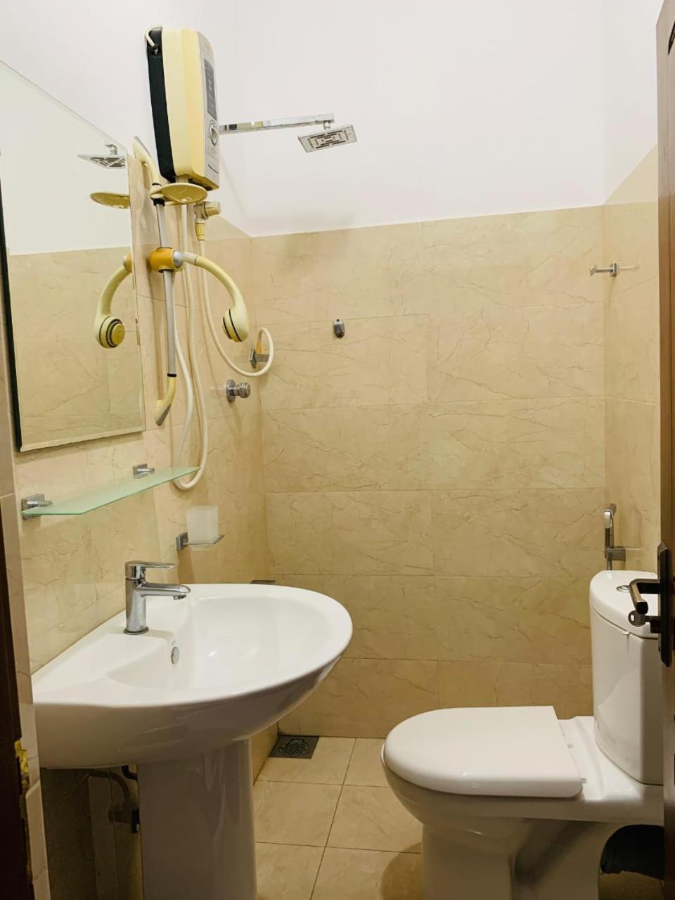 Family Room with Private Bathroom