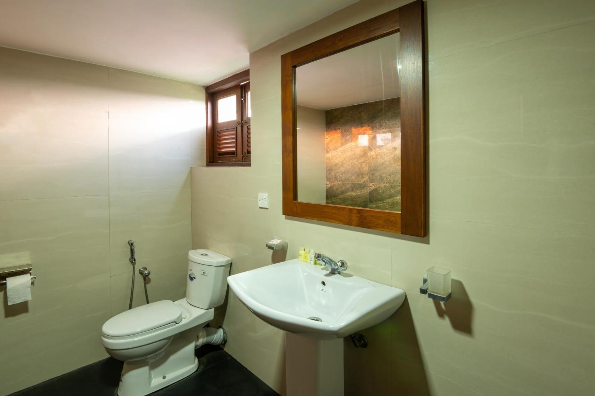 Triple Room with Balcony