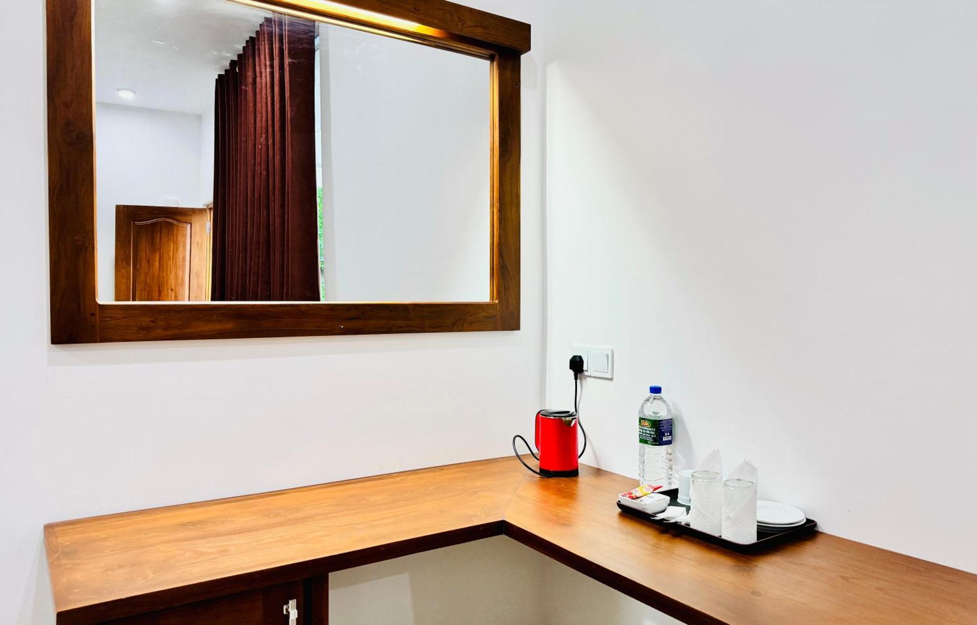 Luxury Triple Room