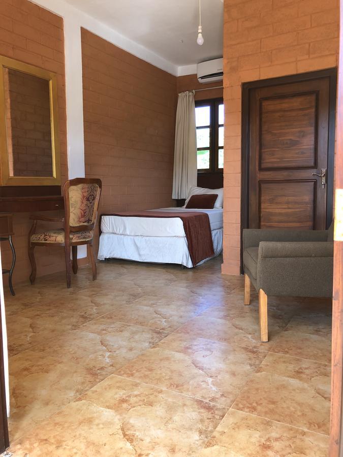 Single Room with Pool View