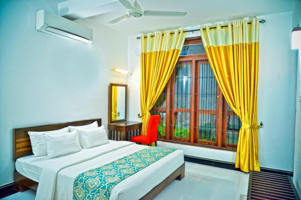 Double Room with Pool View