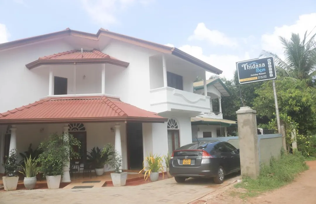 Thidasa Holiday Resort-1