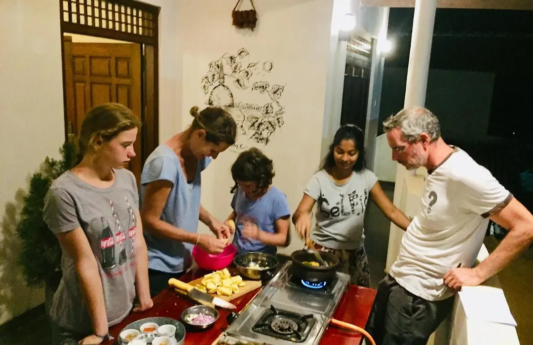 Sweet Home Tourist Rest, Cooking Classes & Tours-1