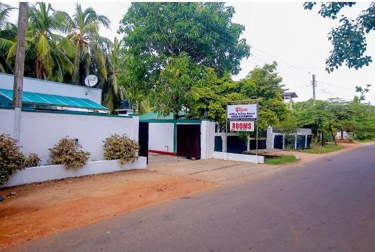 Adithaya Holiday Resort-1