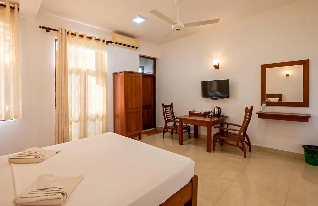 Abhayawewa Resort-1