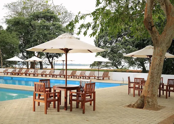 The Lakeside At Nuwarawewa Anuradhapura