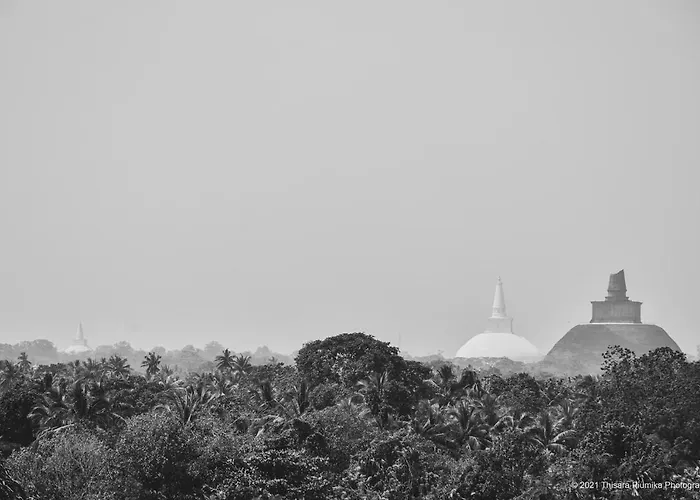 Antharaa Villa Anuradhapura