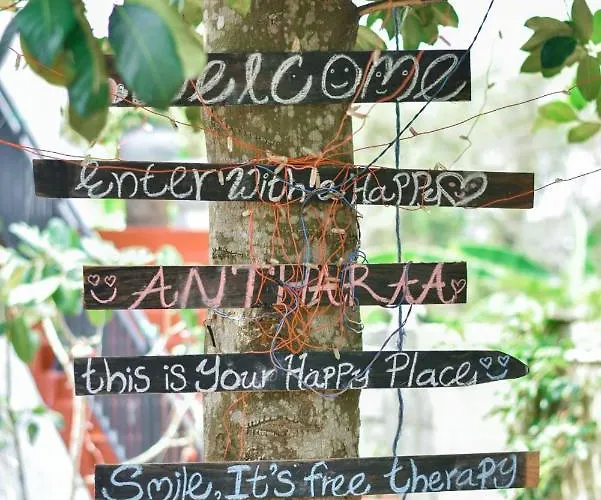 Antharaa Villa Anuradhapura