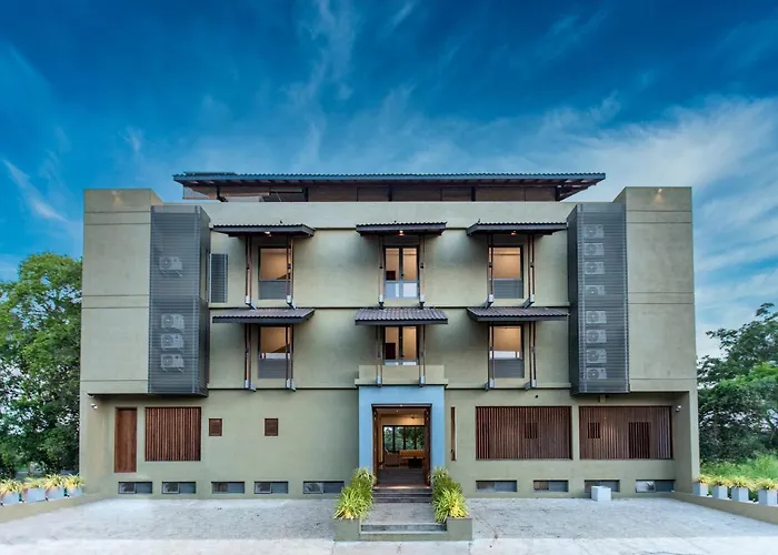 Earls Rajarata Hotel Anuradhapura