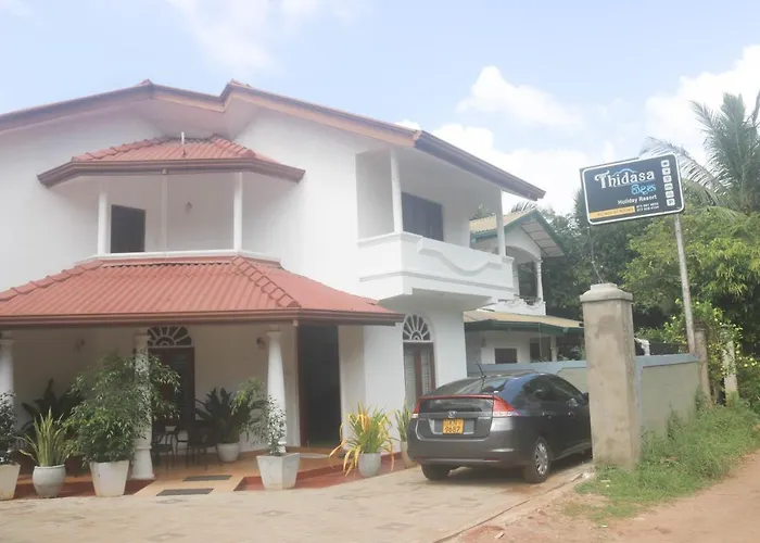 Thidasa Holiday Resort Anuradhapura