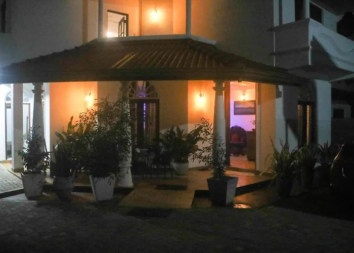 Thidasa Holiday Resort Anuradhapura