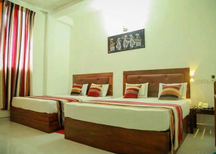 Hotel Moonstone Anuradhapura