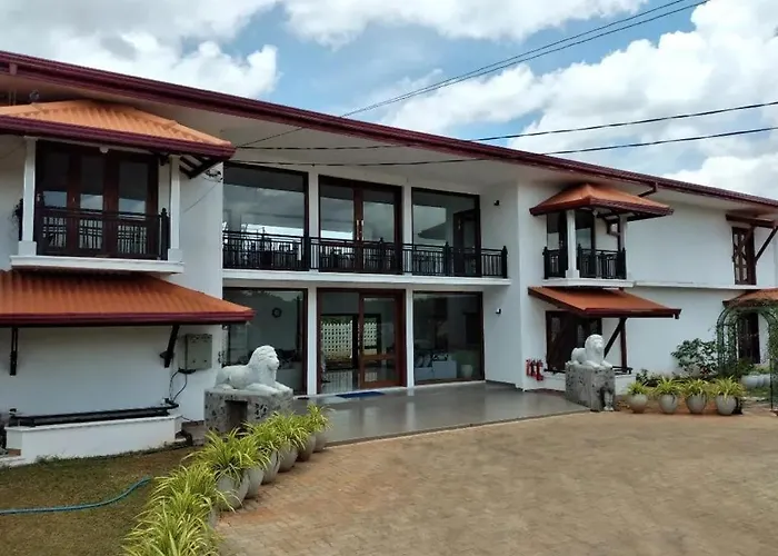 The Odon Hotel Anuradhapura