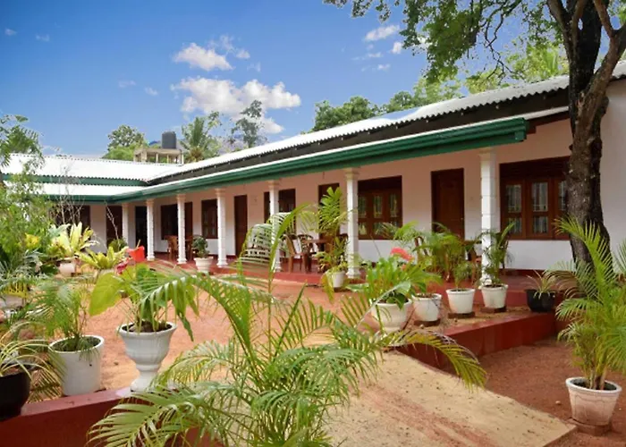 Dula Lake Resort Anuradhapura