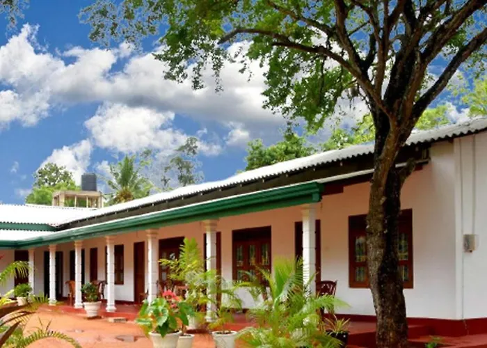 Dula Lake Resort Anuradhapura