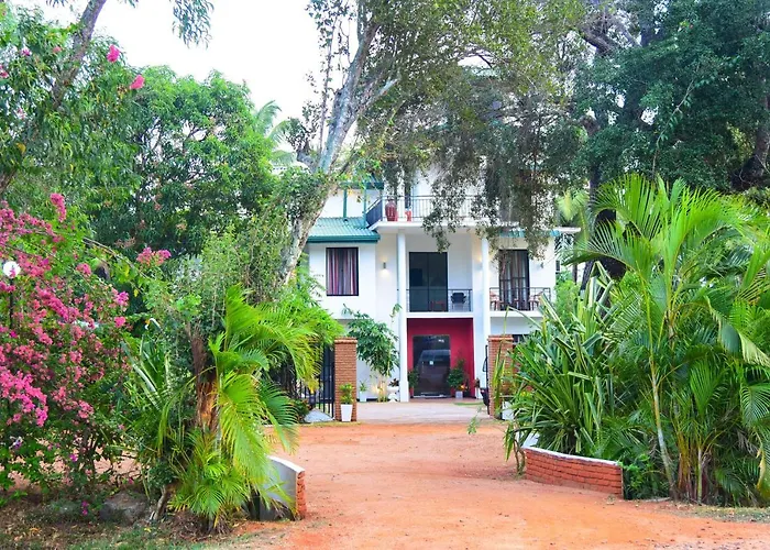 Hotel Moonstone Anuradhapura