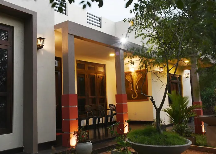 Leaf Dew Resort Anuradhapura