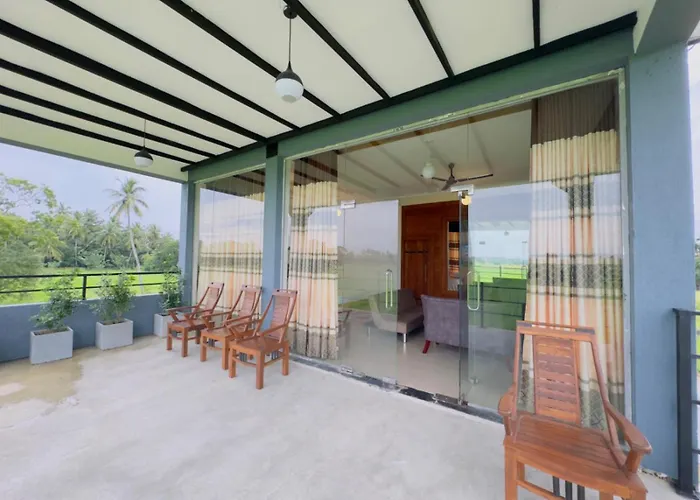 Stupas Vista Hotel Anuradhapura