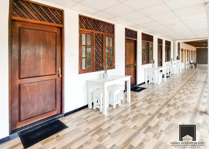Family Holiday Resort Anuradhapura