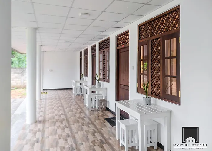 Family Holiday Resort Anuradhapura
