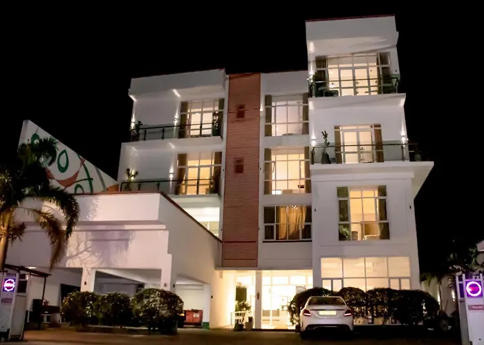 Anuradhapura HotelsKanola Luxury