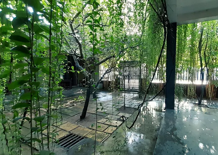 Anuradhapura HotelsIsi Arana Eco Villa