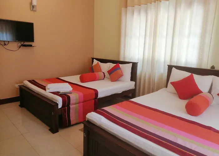 Golden Residence Anuradhapura