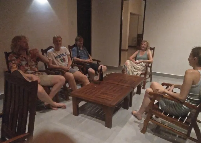 Ehala Family Rest Hotel Anuradhapura