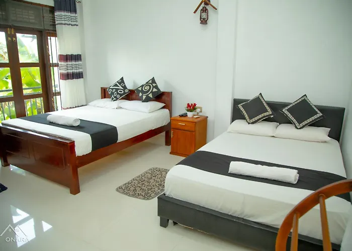 Onara Guest Hotel Anuradhapura