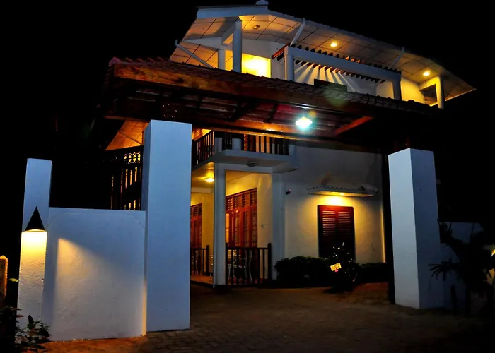 London Palace Anurâdhapura