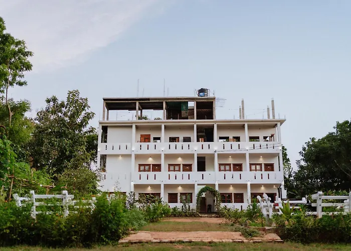 Tantrayana Resorts Anuradhapura