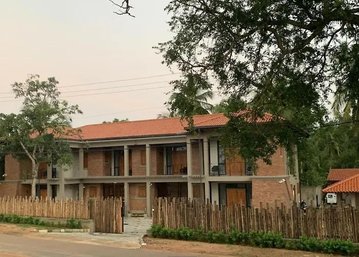 Abhaya Mandapa Hotel Anuradhapura