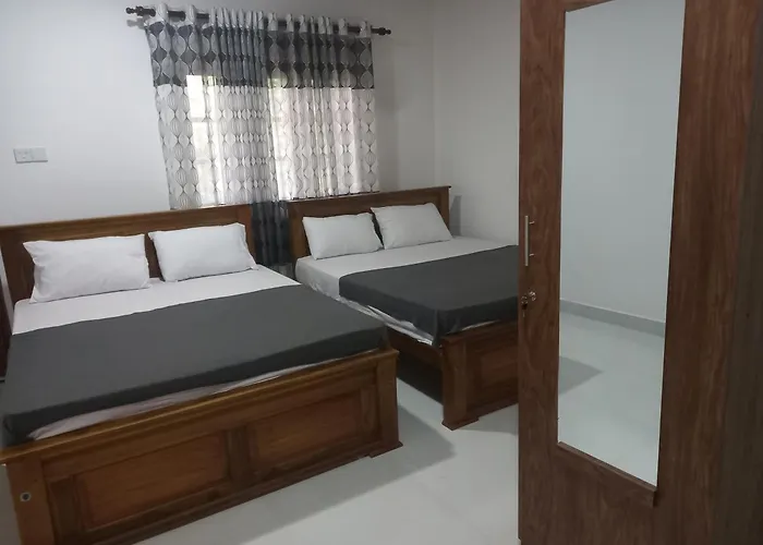 Bamboo Garden Hotel Anuradhapura