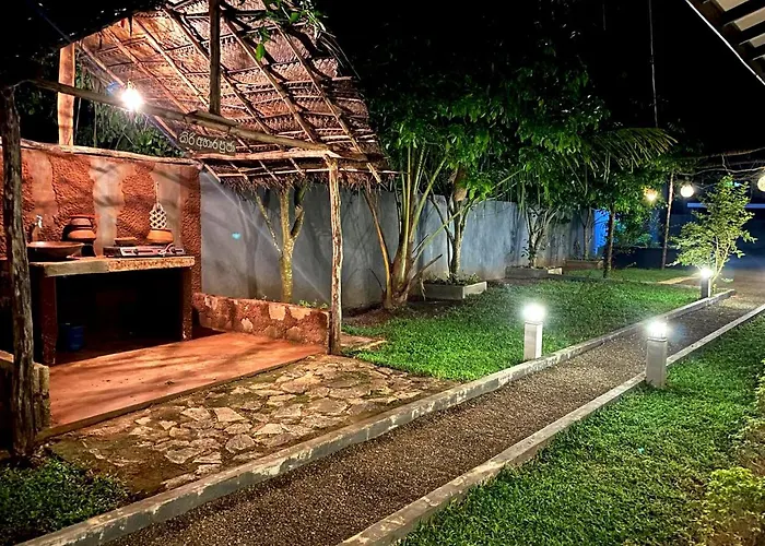 Anuradhapura HotelsAthyantha Resort