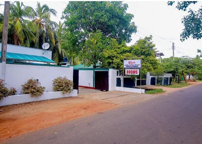 Adithaya Holiday Resort Anuradhapura