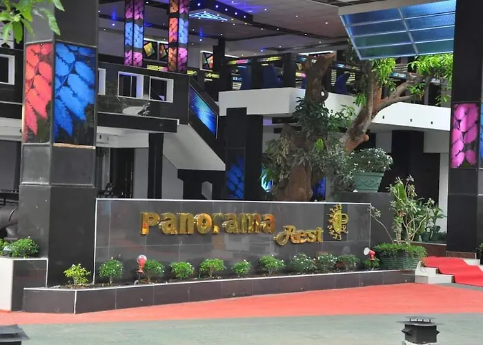 Panorama Rest Hotel Anuradhapura