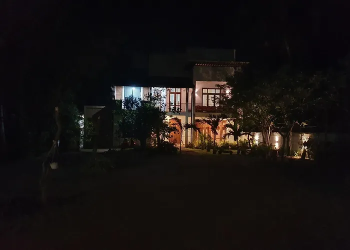 Ruwinsons Canal Garden Anuradhapura