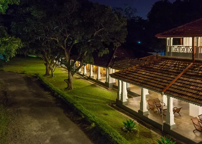 The Sanctuary At Tissawewa Hotel Anuradhapura