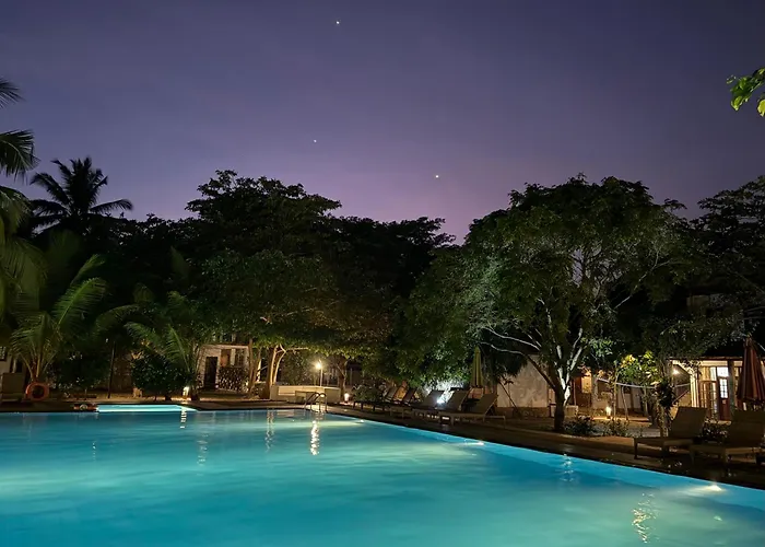 Hotel 4 U Saliya Garden Anuradhapura