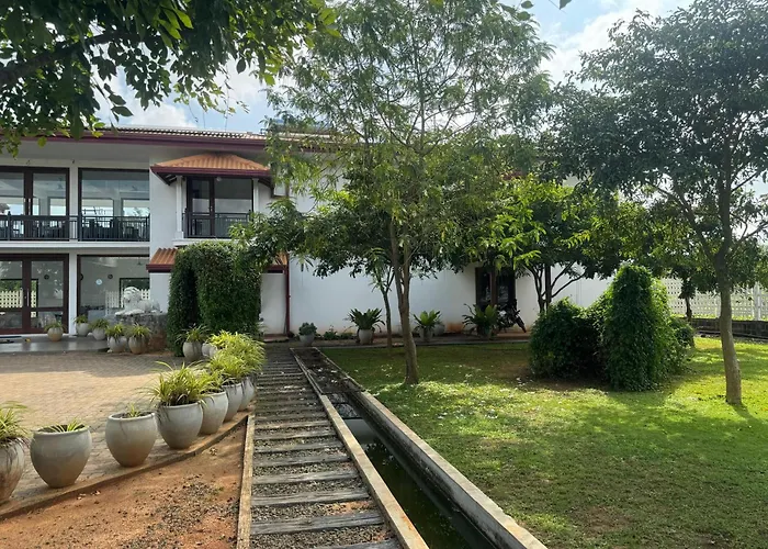 The Odon Hotel Anuradhapura