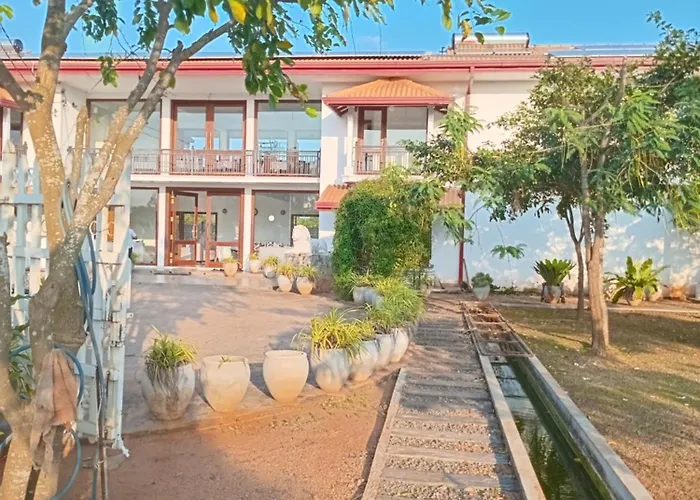 The Odon Hotel Anuradhapura