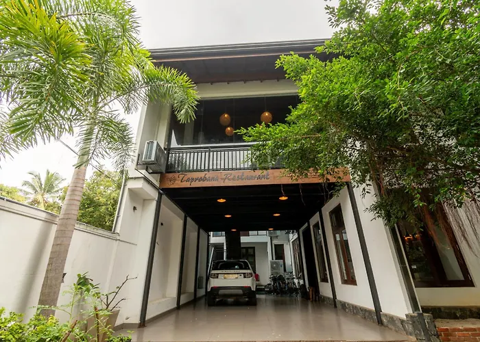 Anuradhapura HotelsBella Vista