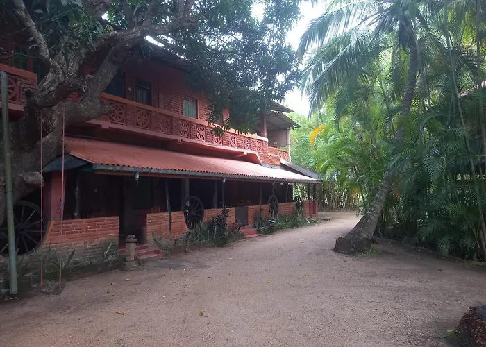 Bamboo Garden Hotel Anuradhapura