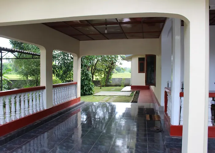 Hotel Sunshine Tourist Rest à Anurâdhapura