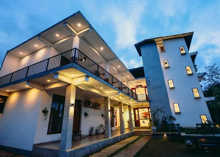 Anuradhapura HotelsKudila