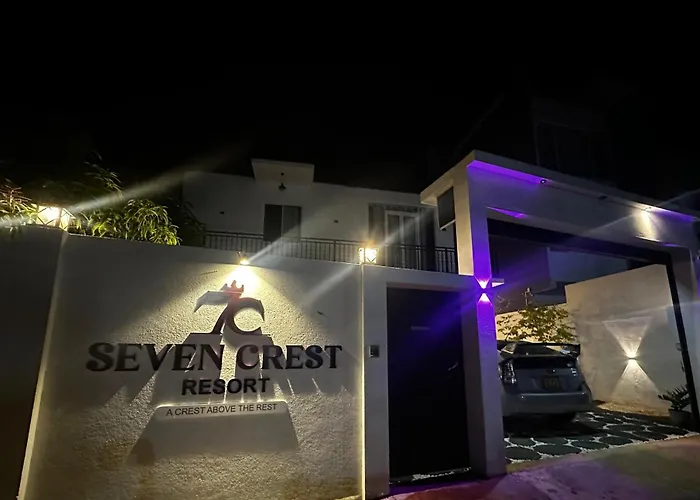 Seven Crest Hotel Anuradhapura