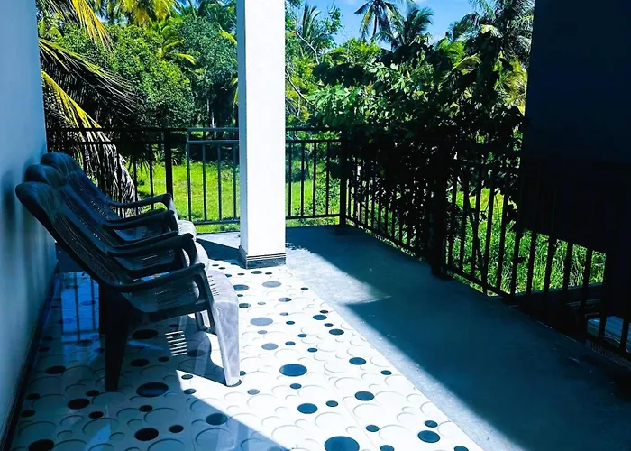 Seven Crest Hotel Anuradhapura