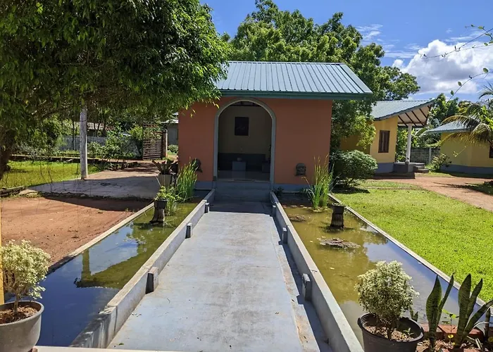 Lake Palmyra Resort Anuradhapura