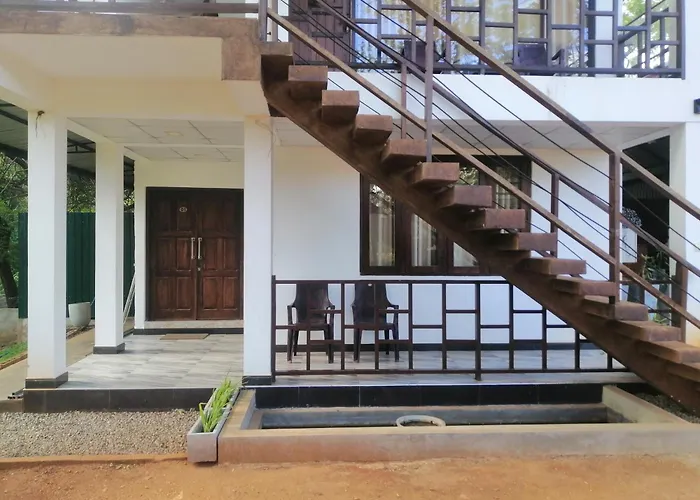 Malwathu Oya Forest Garden